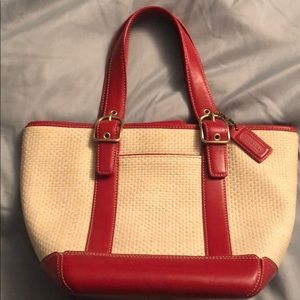 Coach small purse